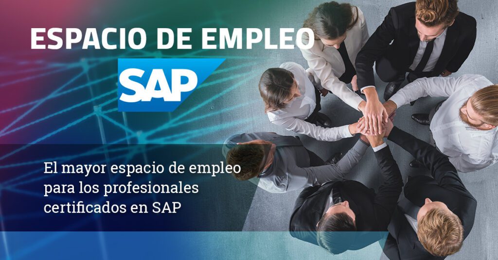 Espacio de Empleo SAP