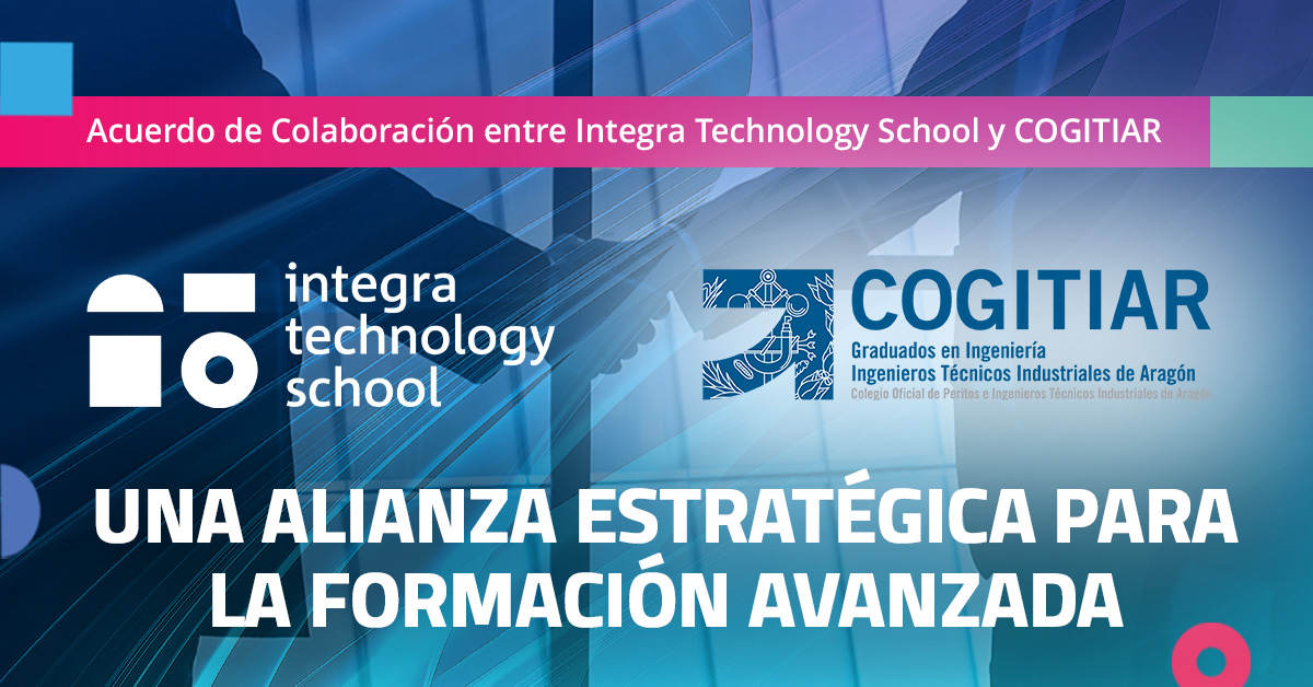 Acuerdo Cogitiar e Integra Technology School