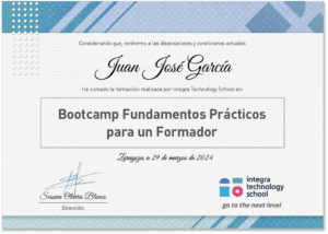Diploma Certificación Bootcamp
