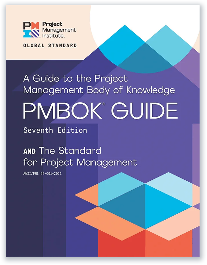 Portada Guía PMBok7