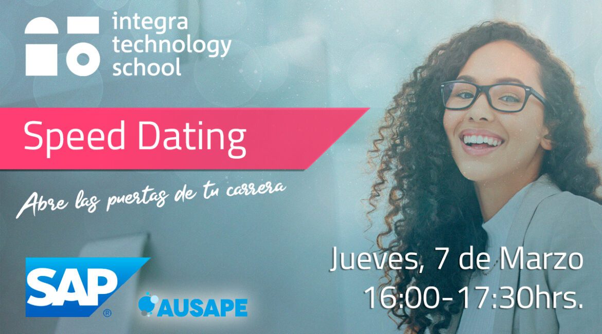 SAP Seed Dating, Integra Technology School