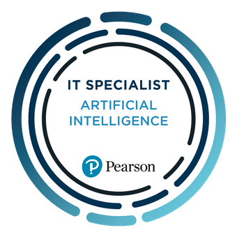 logo IT Specialist Artificial Intelligence