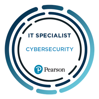 Badge IT Specialist Cybersecurity