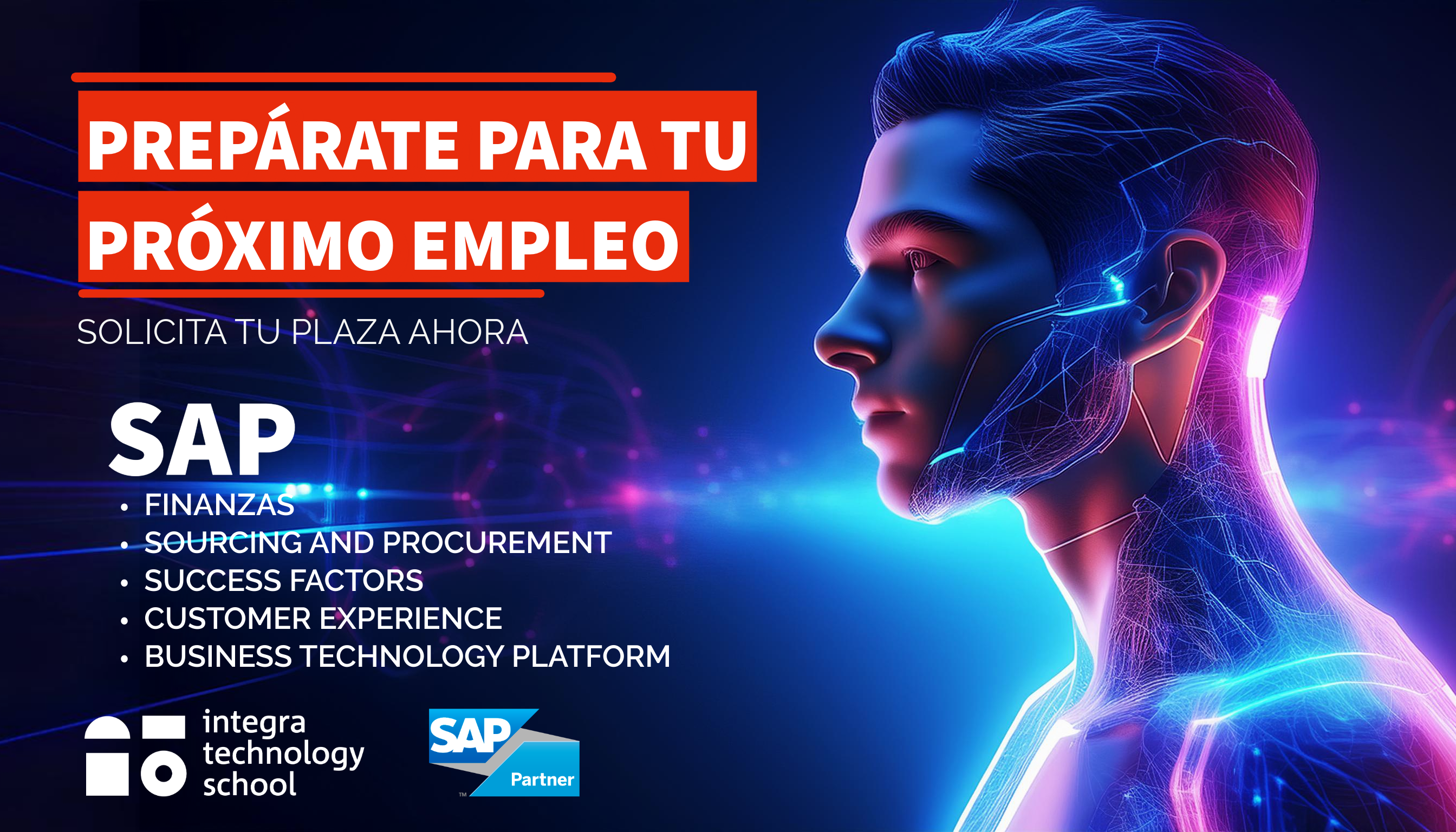 Prepárate para tu próximo empleo SAP